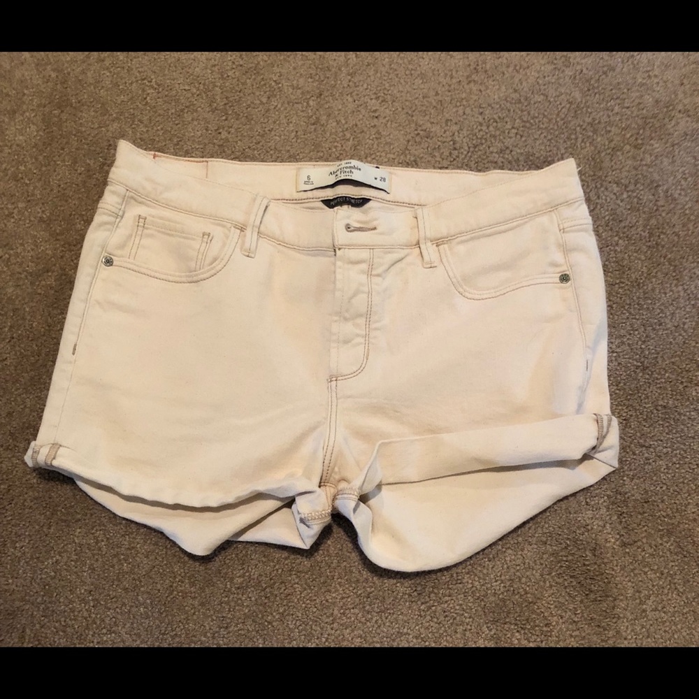 Khaki shorts